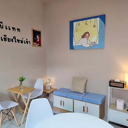 Habitat Hotel Chiang Mai Exterior foto