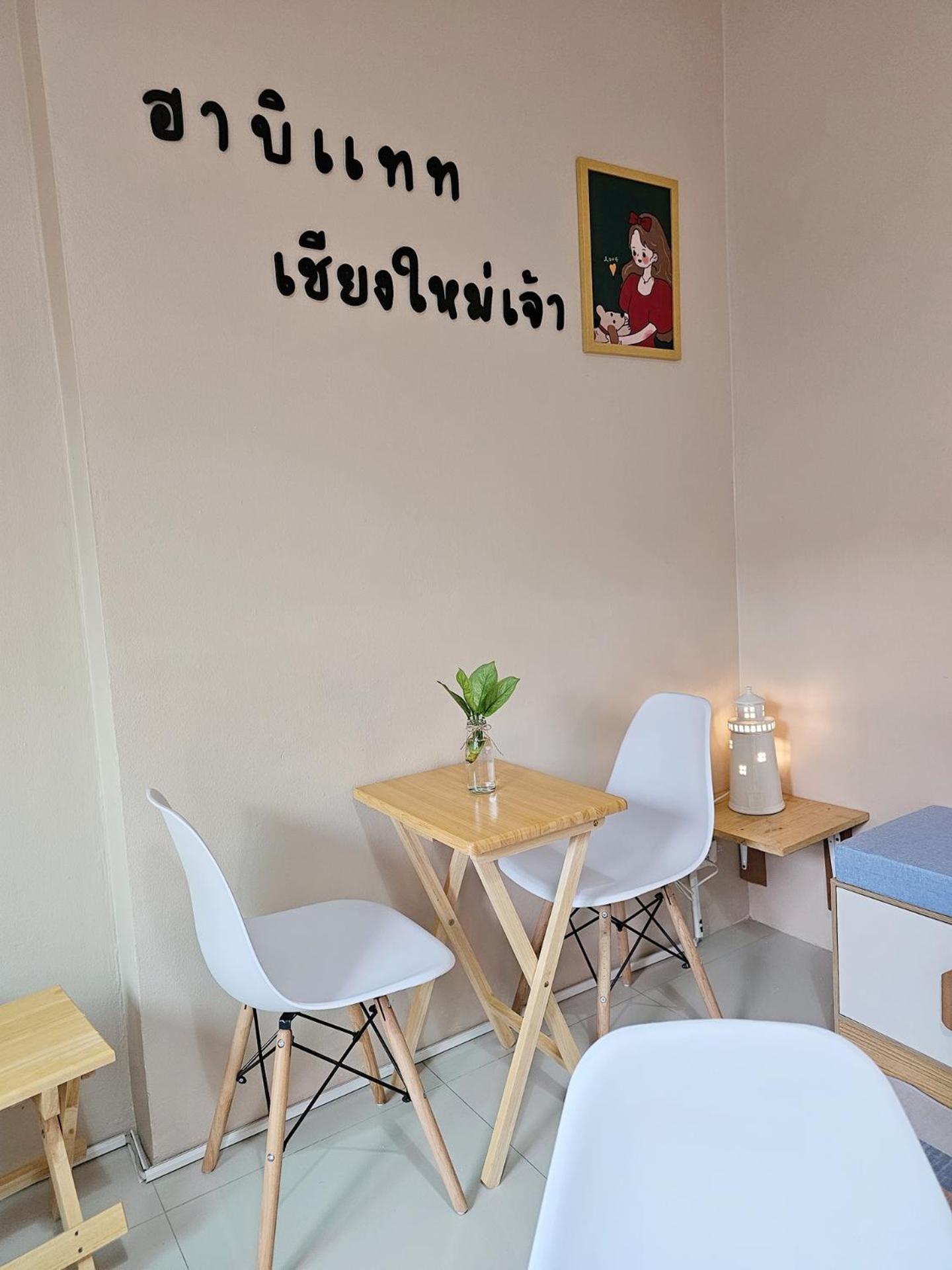 Habitat Hotel Chiang Mai Exterior foto