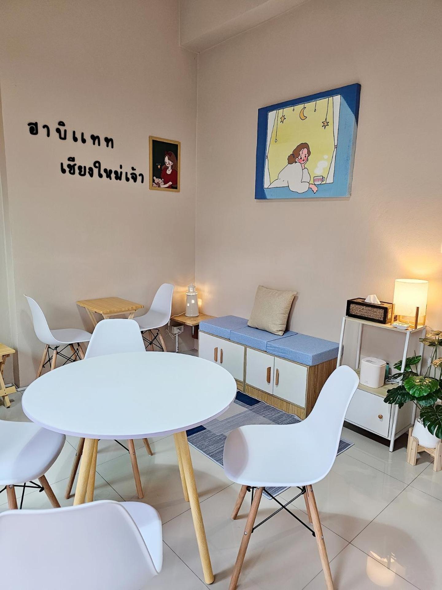 Habitat Hotel Chiang Mai Exterior foto