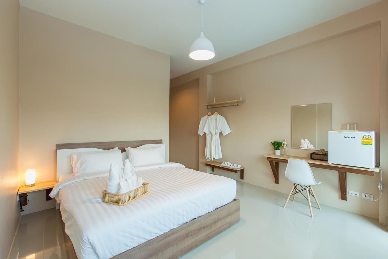 Habitat Hotel Chiang Mai Exterior foto