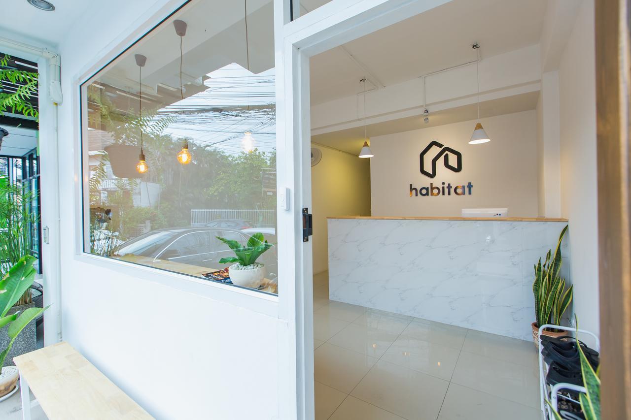 Habitat Hotel Chiang Mai Exterior foto