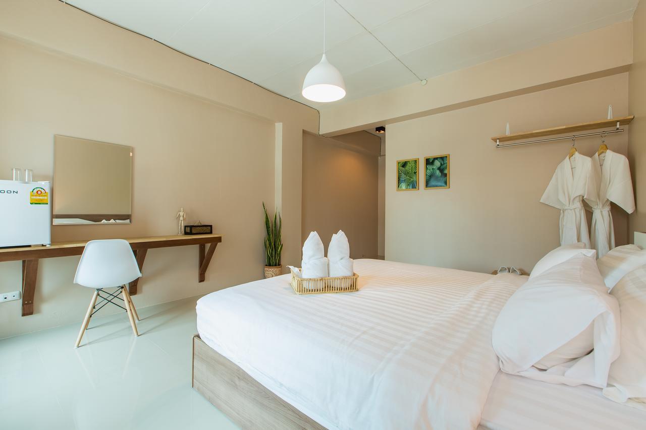 Habitat Hotel Chiang Mai Exterior foto