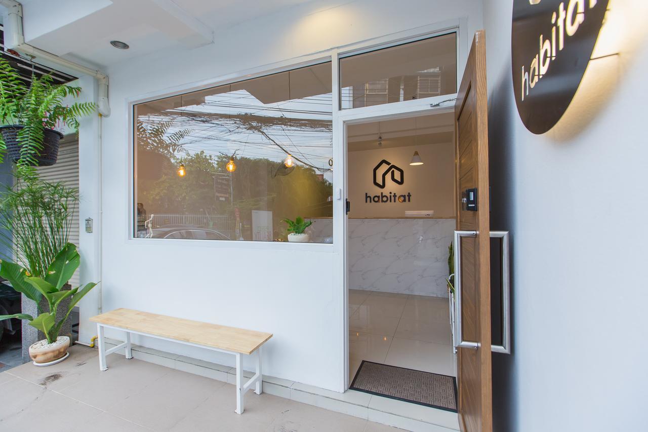 Habitat Hotel Chiang Mai Exterior foto